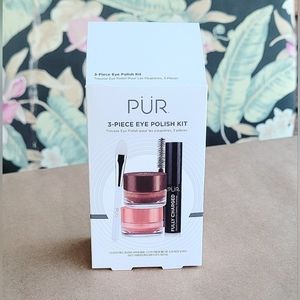 🆕️PUR 3pc Full Size Eye Polish Kit